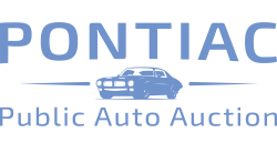 Pontiac Public Auto Auction