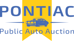 Pontiac Public Auto Auction